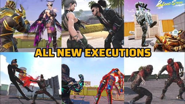 Blood Strike Pertengahan Musim 11: Panduan Emas Pantas untuk Mythic Camo