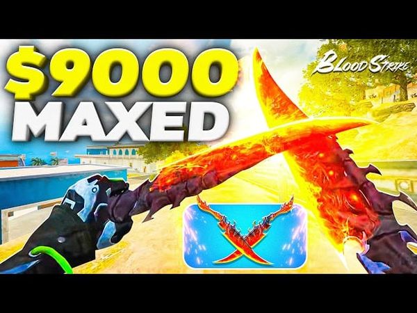 Blood Strike 시즌 11: 듀얼 윌드 신화 스킨을 위한 골드 충전 가이드