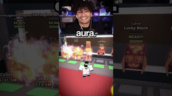 《Steal a Brainrot》春季突袭：Aura Max 与 Robux 指南 2026