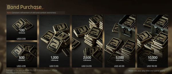 《暗区突围》点券充值：快速解锁 3x3 保险箱