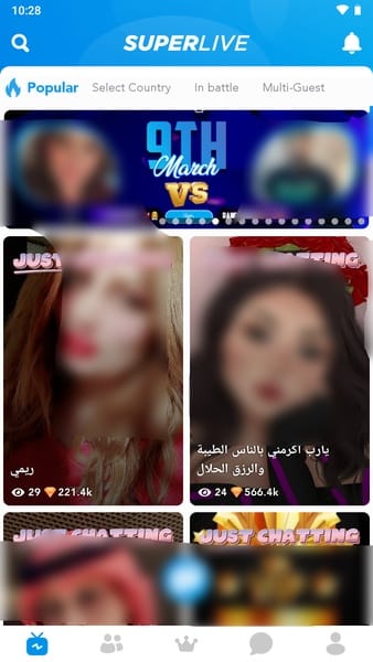 SuperLive 2026 粉丝俱乐部：即时充值与传奇解锁