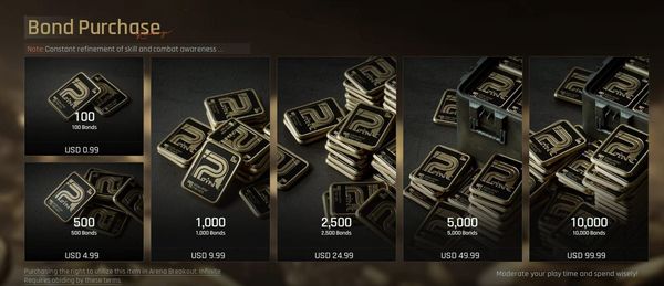 《暗区突围》点券充值：第10赛季低价充值指南