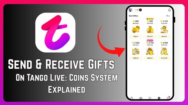 Tango Coins Summer Gala 2026: Lewati Biaya, Dapatkan Hadiah AR 182/$