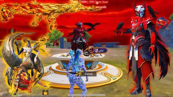 UC PUBG Mobile Murah 4.1: Buka Cyber-Samurai X-Suit 2026