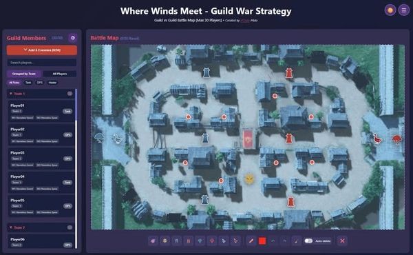 Where Winds Meet Golden Ingots: Cap Maksimum 175rb Mingguan