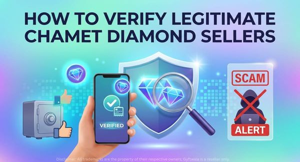 Bypass Matchmaker Chamet 2026: Panduan Top-Up Diamond Murah