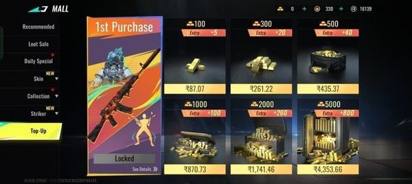 Striker Pass Blood Strike S14: Panduan Emas Lengkap 2026