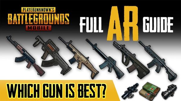 PUBG Mobile 4.2 Gun Lab: Upgrade AR Maksimal & UC Murah