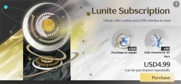 عملة Astrite في لعبة Wuthering Waves: أكثر العروض أماناً للذكرى السنوية الثانية