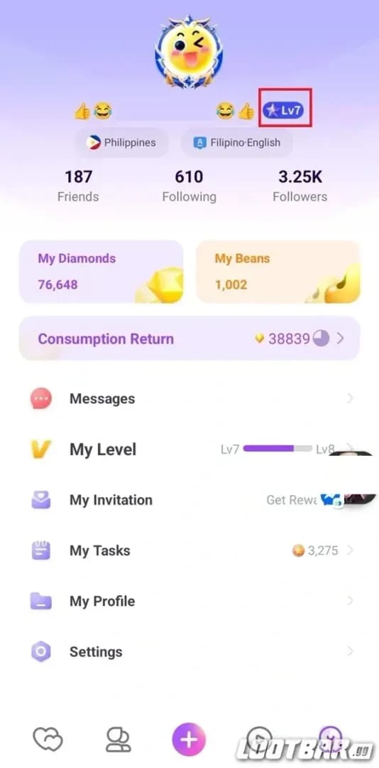 Top Up Diamond Chamet: Panduan Matchmaking VIP 2026