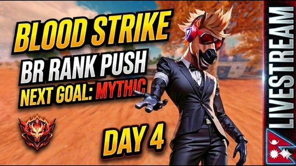 Blood Strike S9 골드 충전: 신화급 천장 달성 가이드