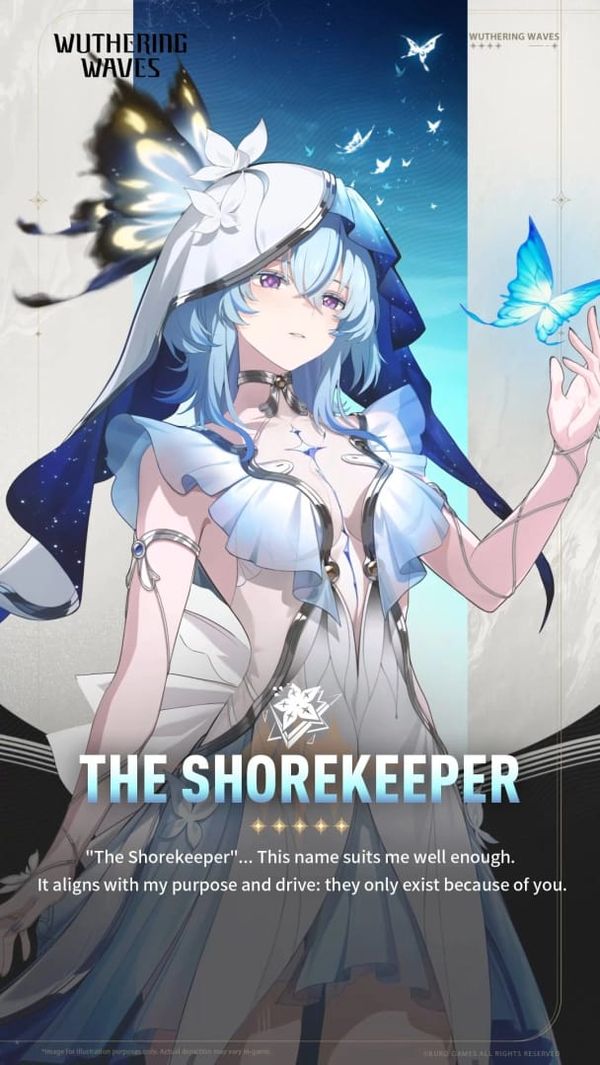 Wuthering Waves: Shorekeeper — 12 000 астритов и гайд по безопасному пополнению