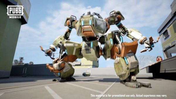 PUBG Mobile Mecha Fusion: Руководство по получению ядра 7-го уровня за UC 2026