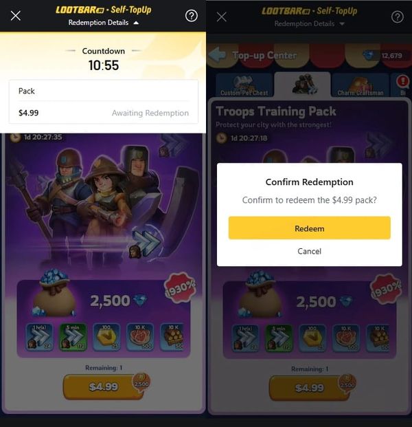 شحن نجوم الصقيع (Frost Stars) في لعبة Whiteout Survival: خصم 31% وأفضل الباقات