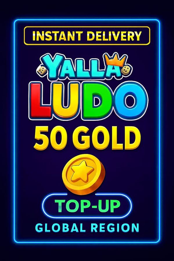 دليل شحن Yalla Ludo Global: وفر 25% على الجواهر