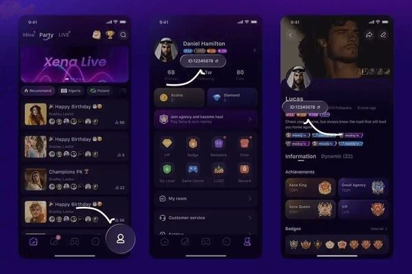 عملات Xena Live: الدليل الشامل لشحن VIP الآمن لعام 2026