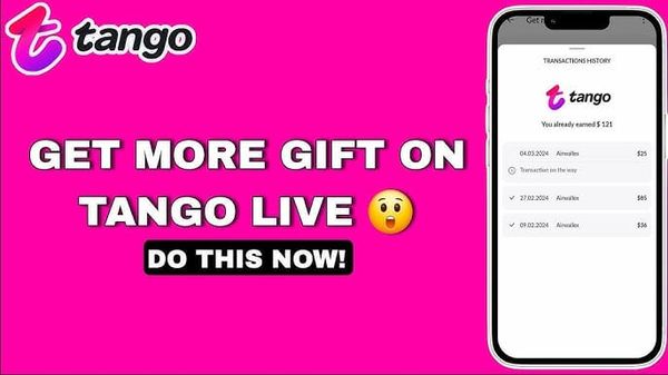 Tango Live Gift Multipliers: 2026 5x Popularity Guide