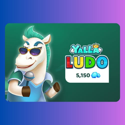 Yalla Ludo Top Up: Buy Cheap Diamonds in 7 Seconds