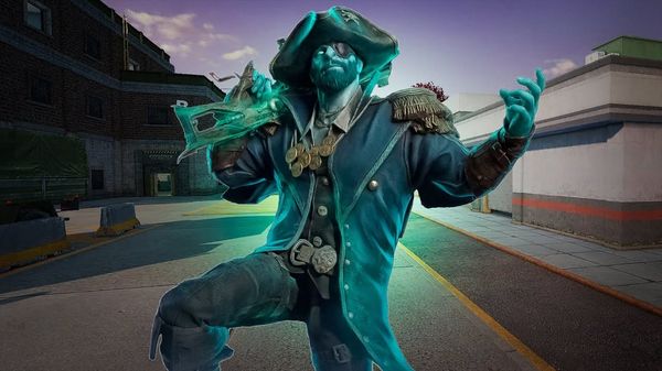Blood Strike Pro Perks: Dead Silence & KAG-6 Loadout