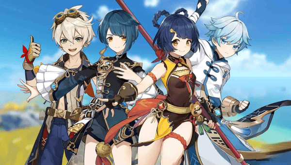 2025 年原神 36 星深淵清關的最佳 7 個 F2P 隊伍