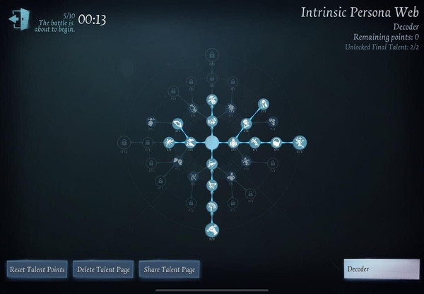 第五人格 2025 年版本：終極 36、39、129 點天賦配置，搭配 50% 速度加成
